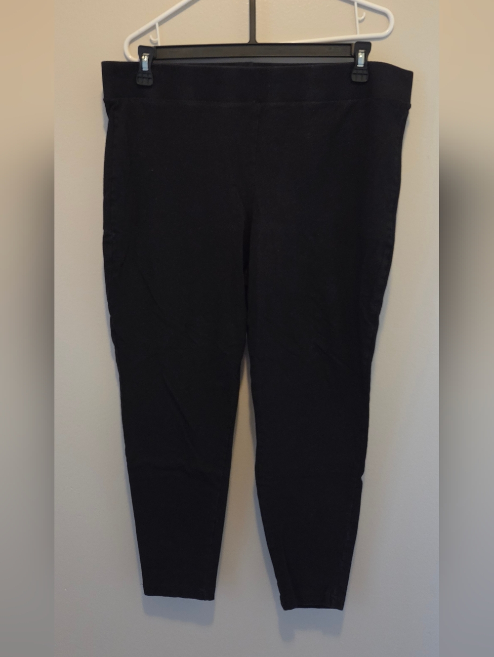 torrid Black Stretch Leggings